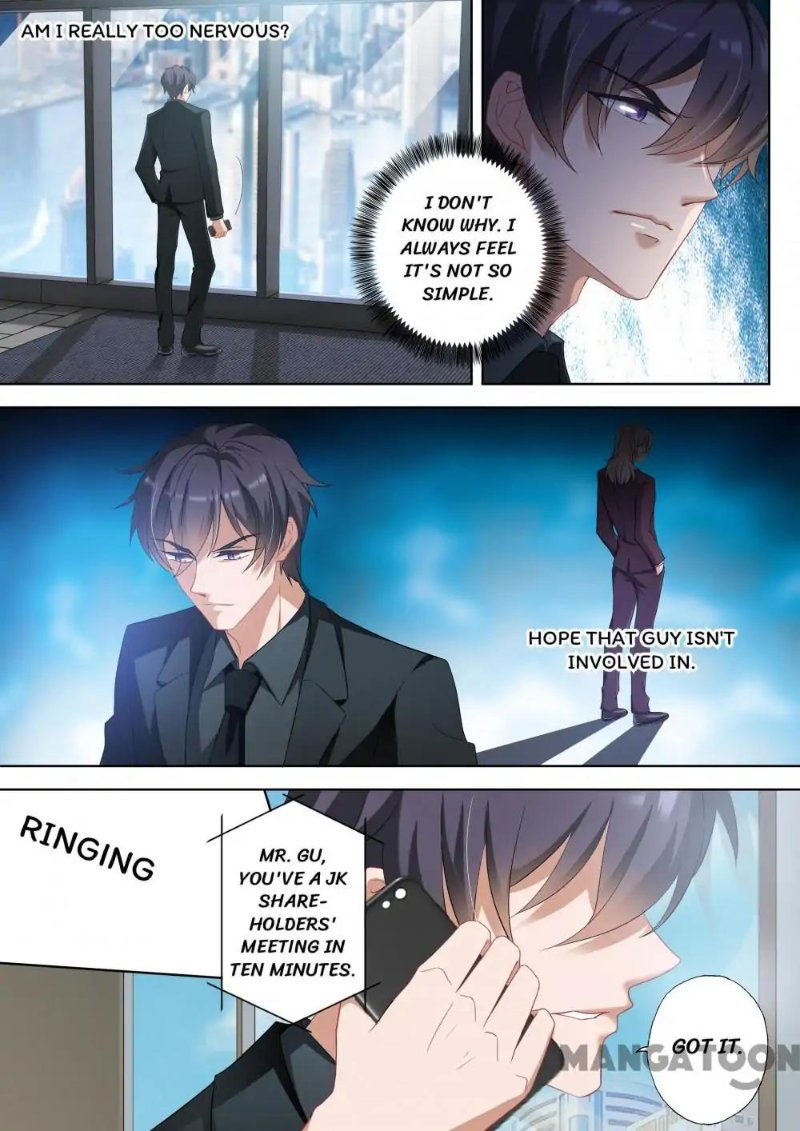 Ex-wife of A Billionaire ( Haomen Tianjia Qianqi ) Chapter 341 - page 5
