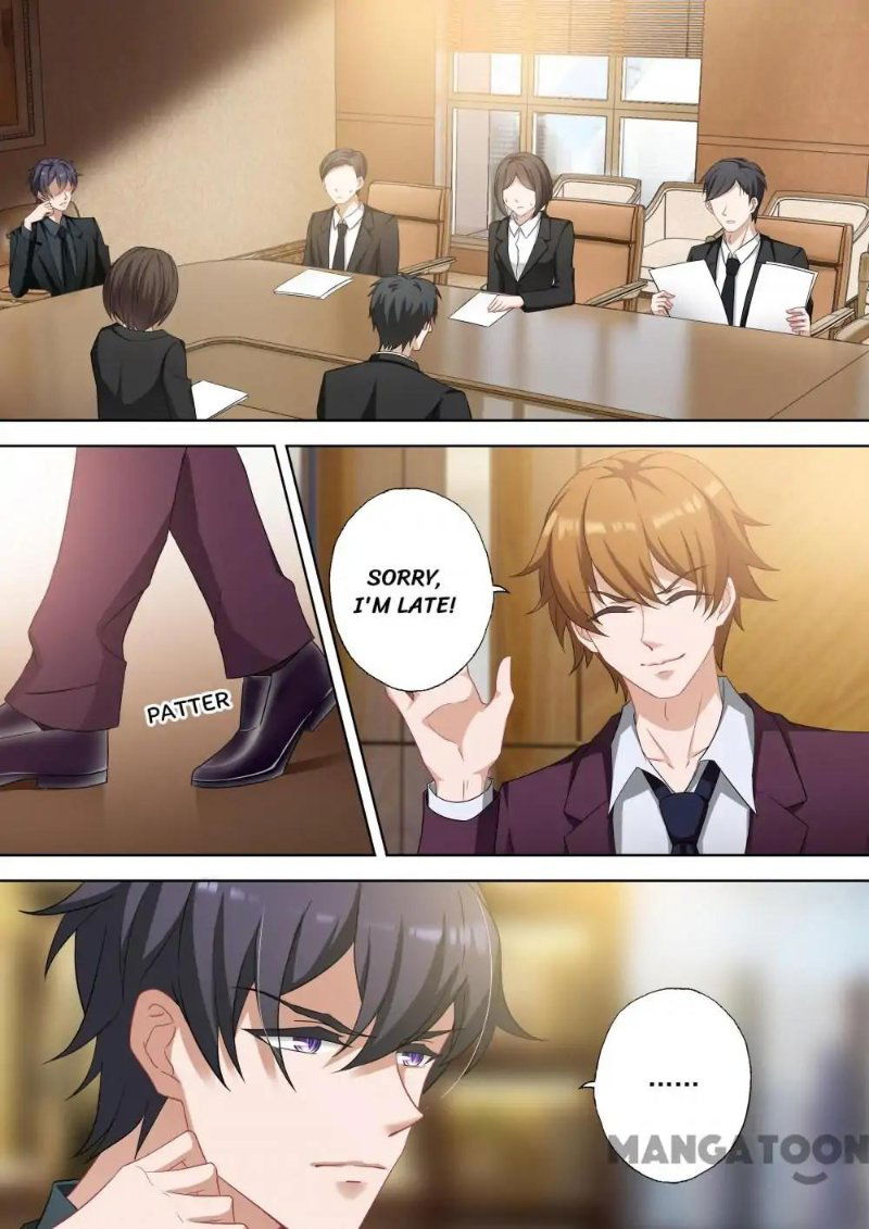 Ex-wife of A Billionaire ( Haomen Tianjia Qianqi ) Chapter 341 - page 6