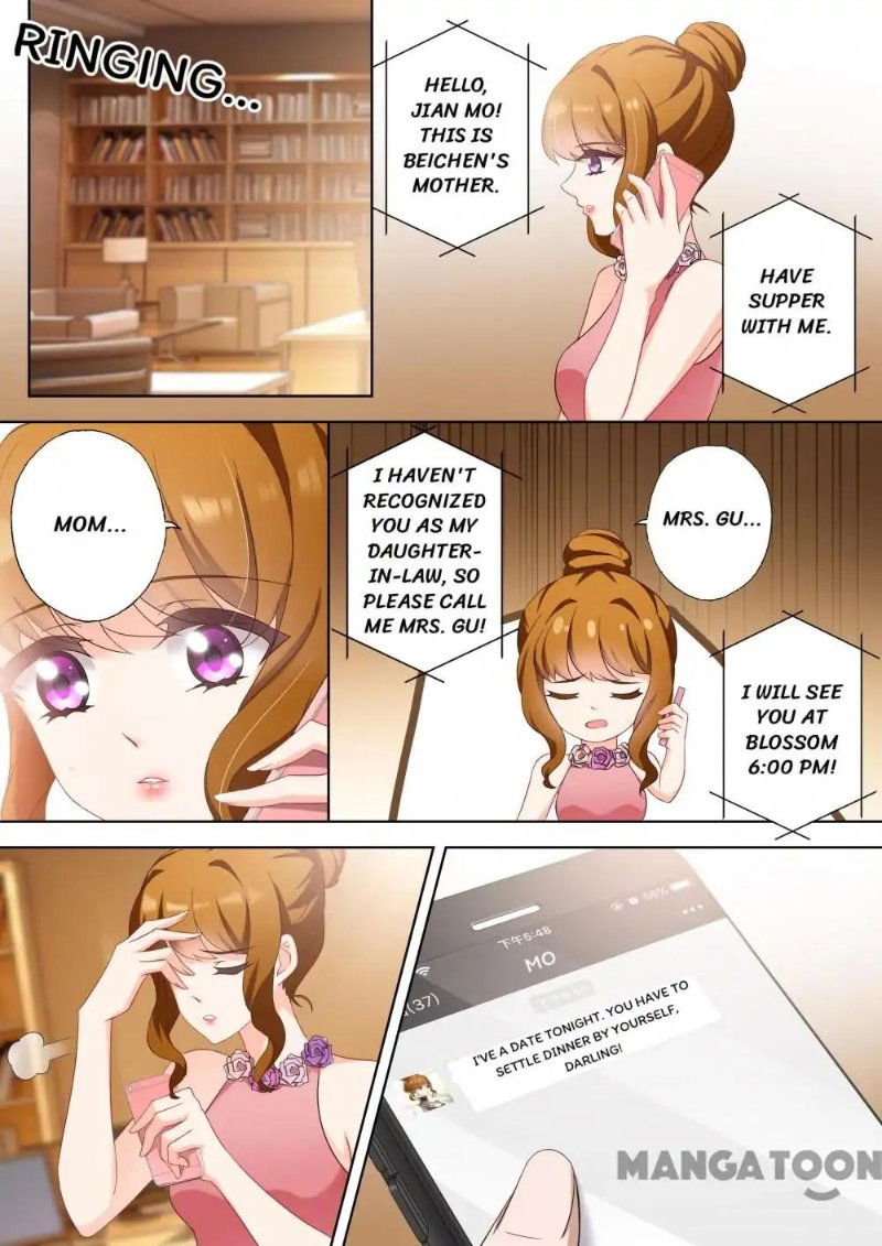 Ex-wife of A Billionaire ( Haomen Tianjia Qianqi ) Chapter 341 - page 7