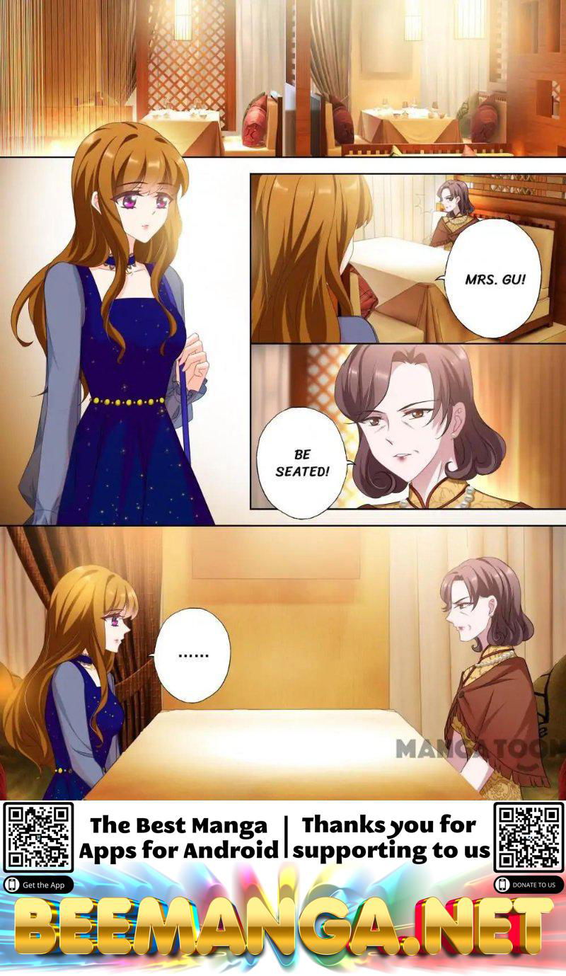 Ex-wife of A Billionaire ( Haomen Tianjia Qianqi ) Chapter 341 - page 8