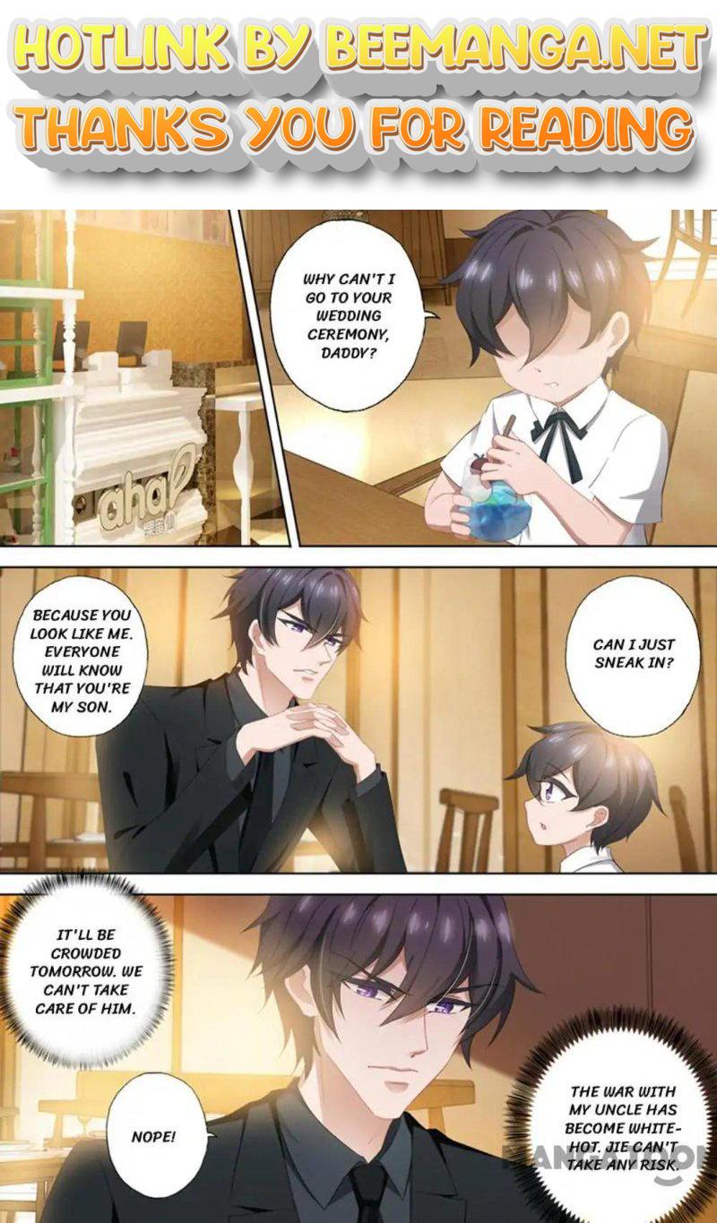Ex-wife of A Billionaire ( Haomen Tianjia Qianqi ) Chapter 380 - page 1