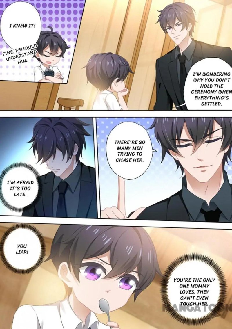 Ex-wife of A Billionaire ( Haomen Tianjia Qianqi ) Chapter 380 - page 2