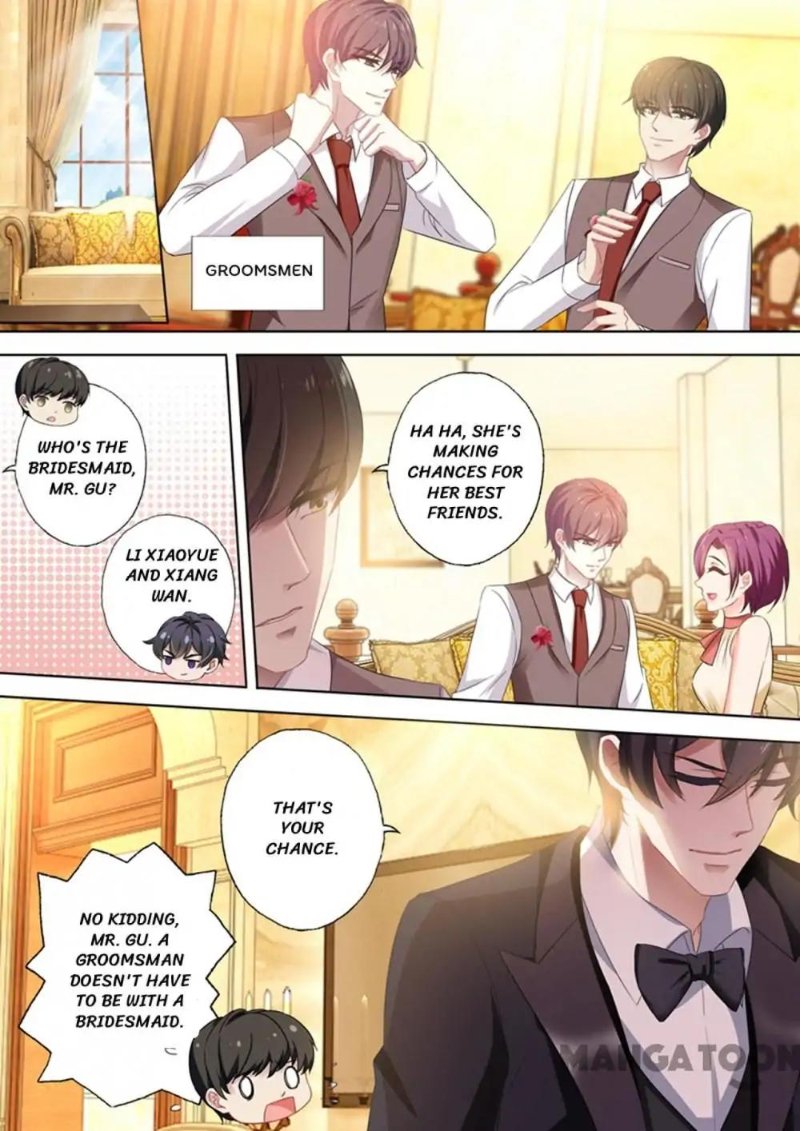 Ex-wife of A Billionaire ( Haomen Tianjia Qianqi ) Chapter 380 - page 3