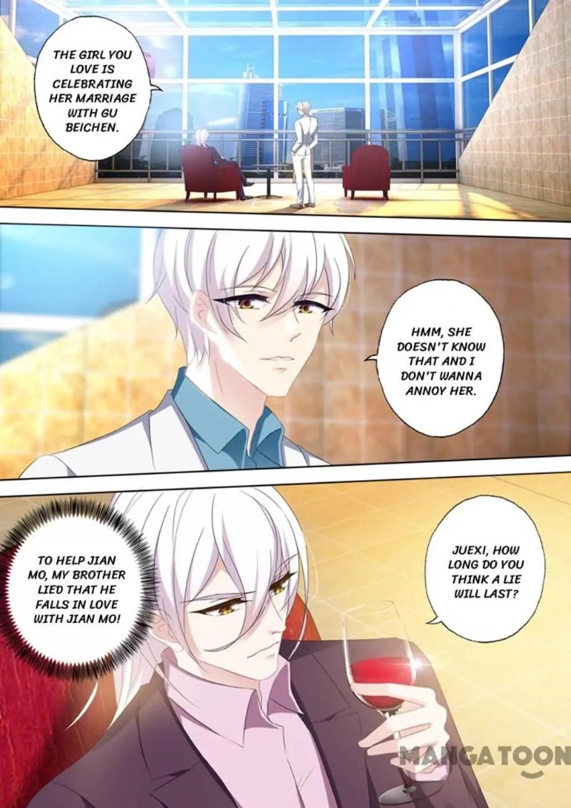 Ex-wife of A Billionaire ( Haomen Tianjia Qianqi ) Chapter 380 - page 4