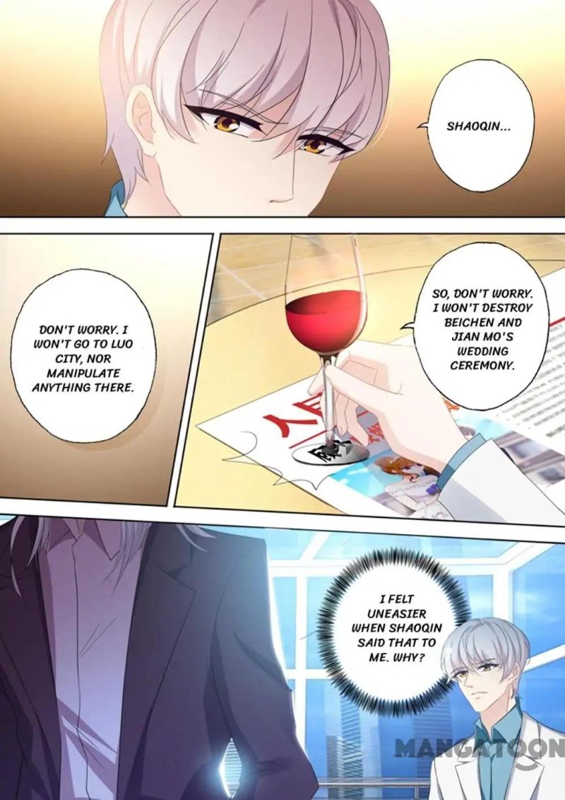 Ex-wife of A Billionaire ( Haomen Tianjia Qianqi ) Chapter 380 - page 5