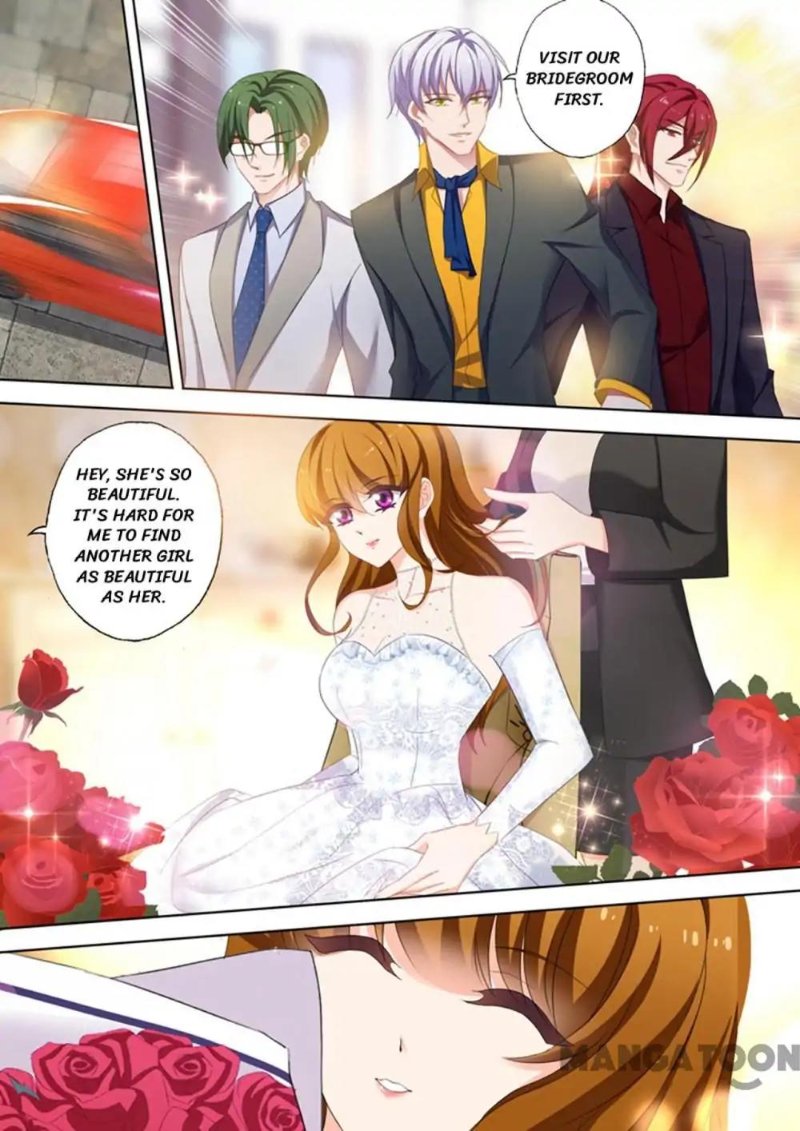 Ex-wife of A Billionaire ( Haomen Tianjia Qianqi ) Chapter 380 - page 6