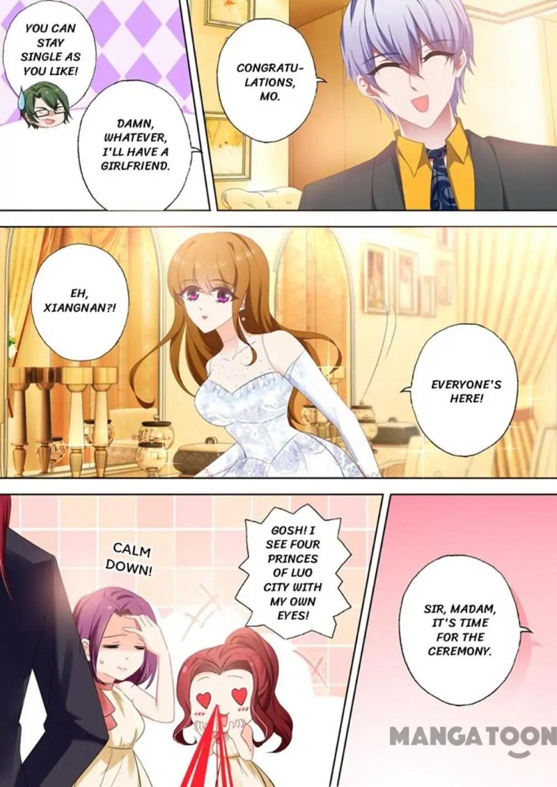 Ex-wife of A Billionaire ( Haomen Tianjia Qianqi ) Chapter 380 - page 7