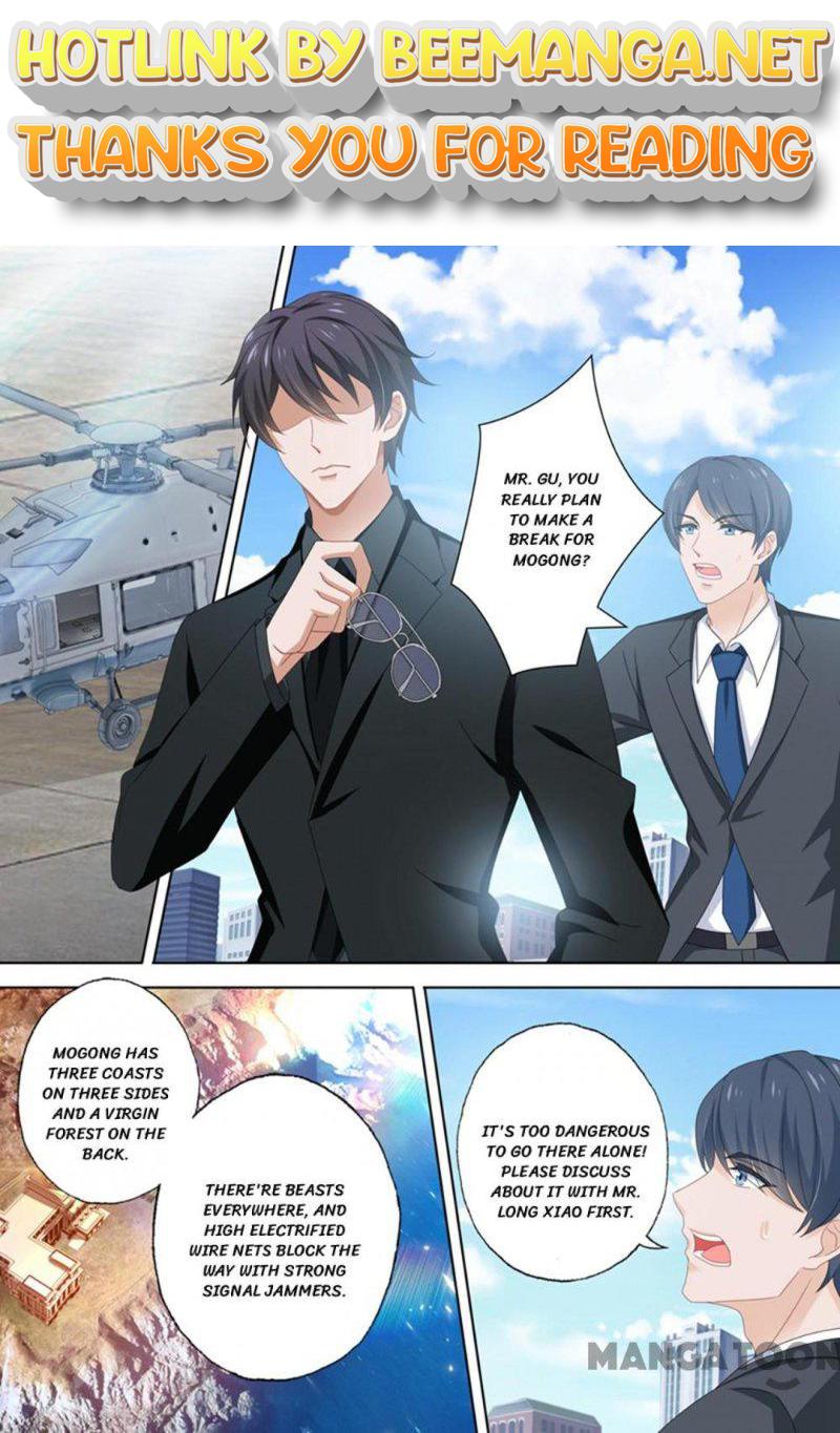Ex-wife of A Billionaire ( Haomen Tianjia Qianqi ) Chapter 490 - page 1