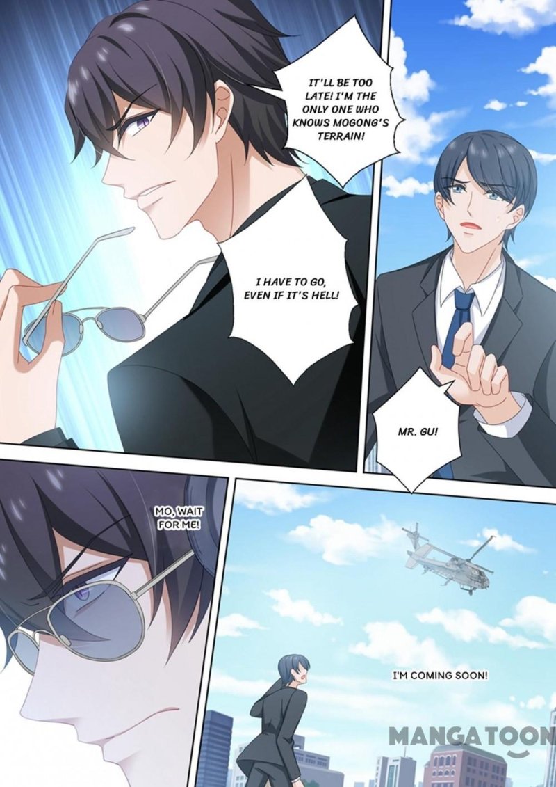 Ex-wife of A Billionaire ( Haomen Tianjia Qianqi ) Chapter 490 - page 2