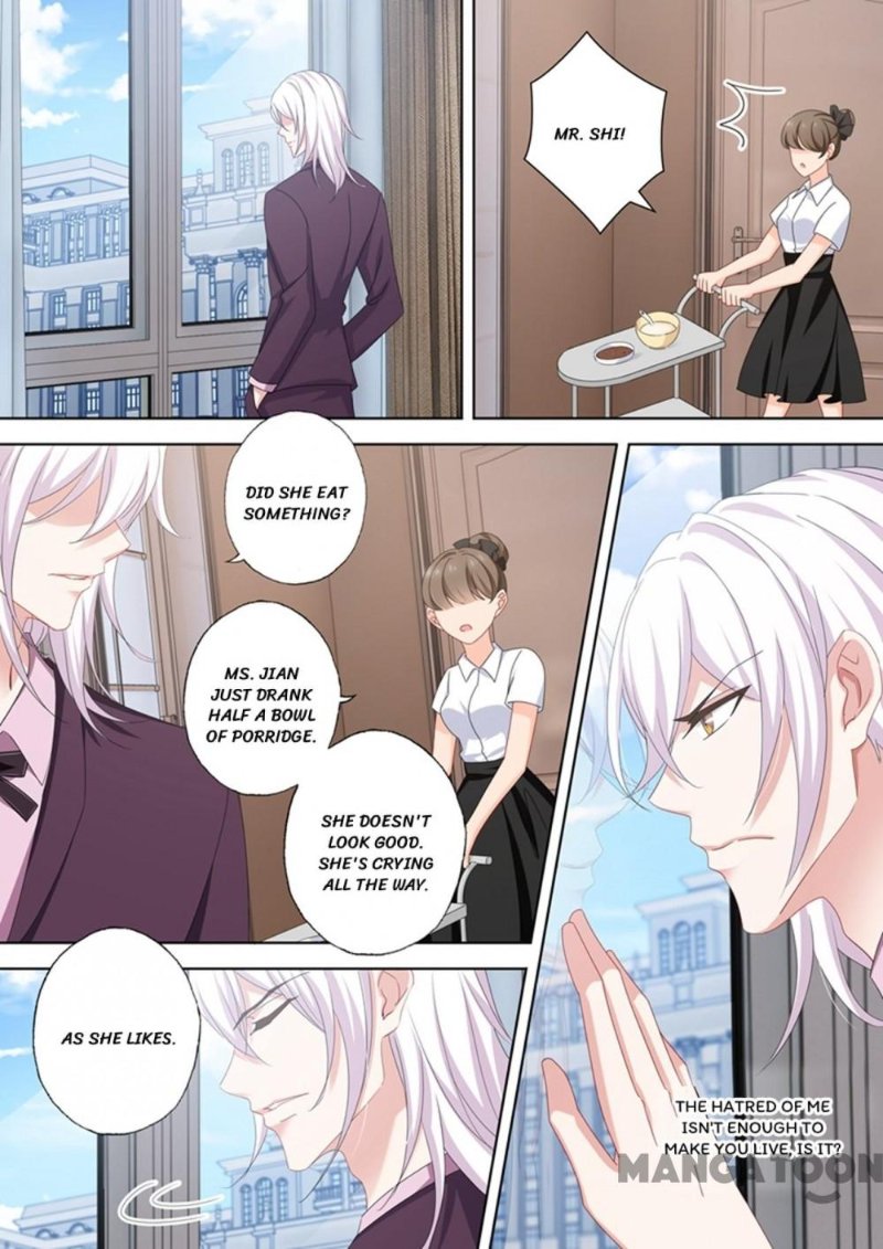 Ex-wife of A Billionaire ( Haomen Tianjia Qianqi ) Chapter 490 - page 3