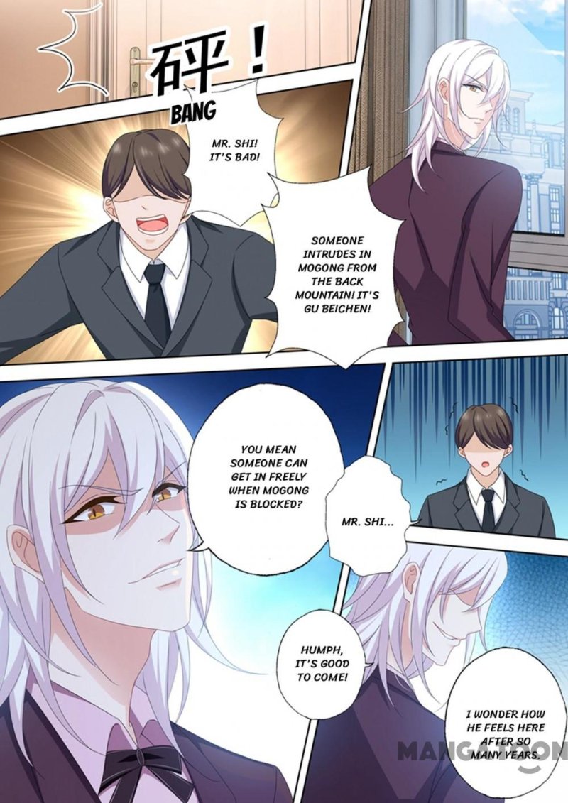 Ex-wife of A Billionaire ( Haomen Tianjia Qianqi ) Chapter 490 - page 4