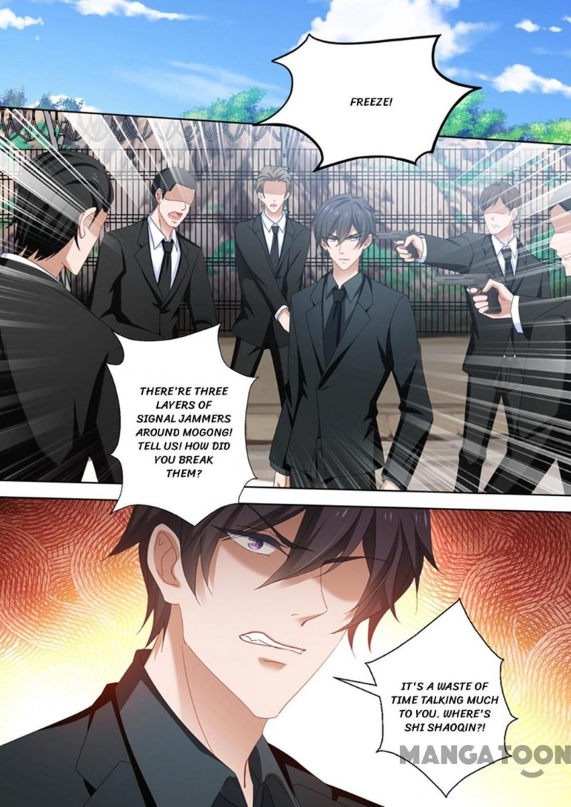 Ex-wife of A Billionaire ( Haomen Tianjia Qianqi ) Chapter 490 - page 5