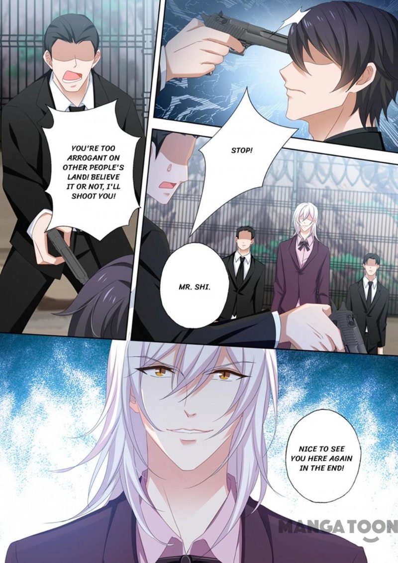 Ex-wife of A Billionaire ( Haomen Tianjia Qianqi ) Chapter 490 - page 6