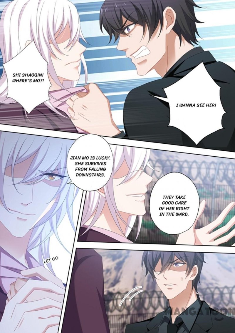 Ex-wife of A Billionaire ( Haomen Tianjia Qianqi ) Chapter 490 - page 7