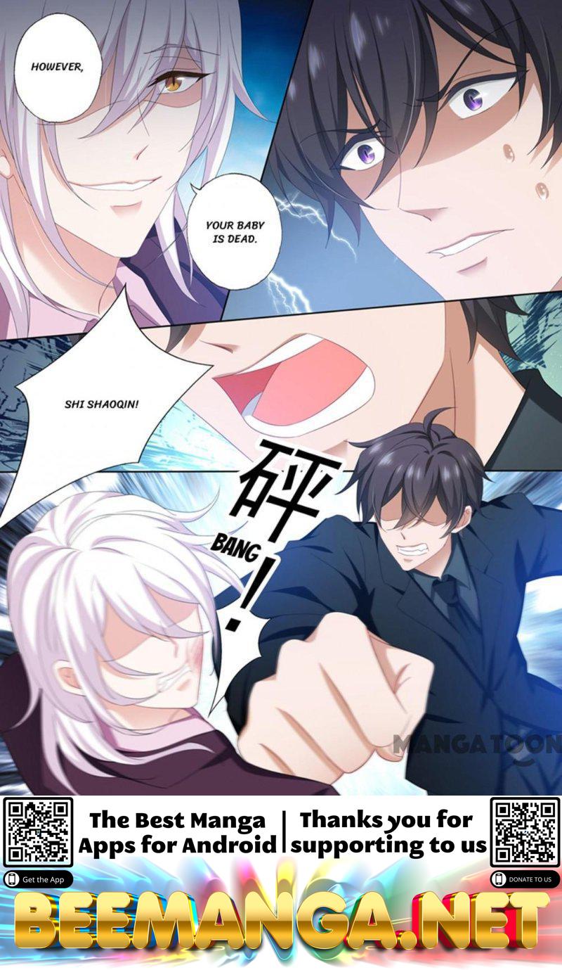 Ex-wife of A Billionaire ( Haomen Tianjia Qianqi ) Chapter 490 - page 8