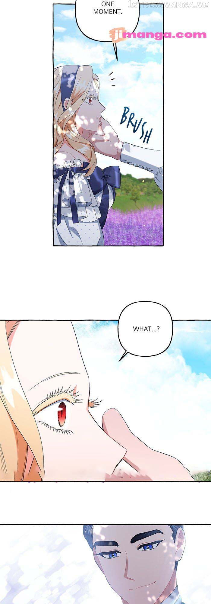 The Vanished Duchess chapter 39.5 - page 10