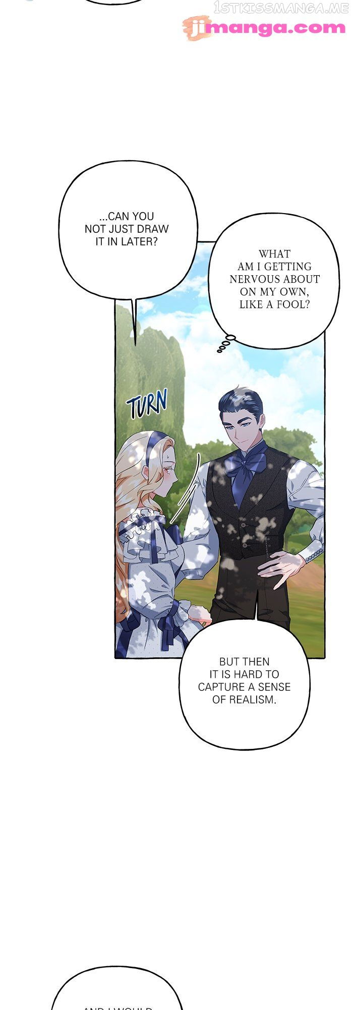 The Vanished Duchess chapter 39.5 - page 16