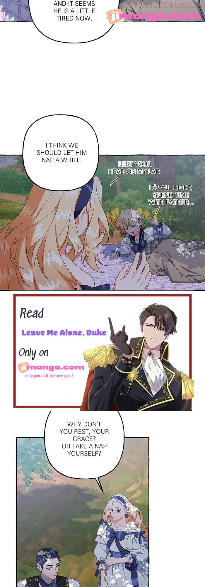 The Vanished Duchess chapter 39.5 - page 2