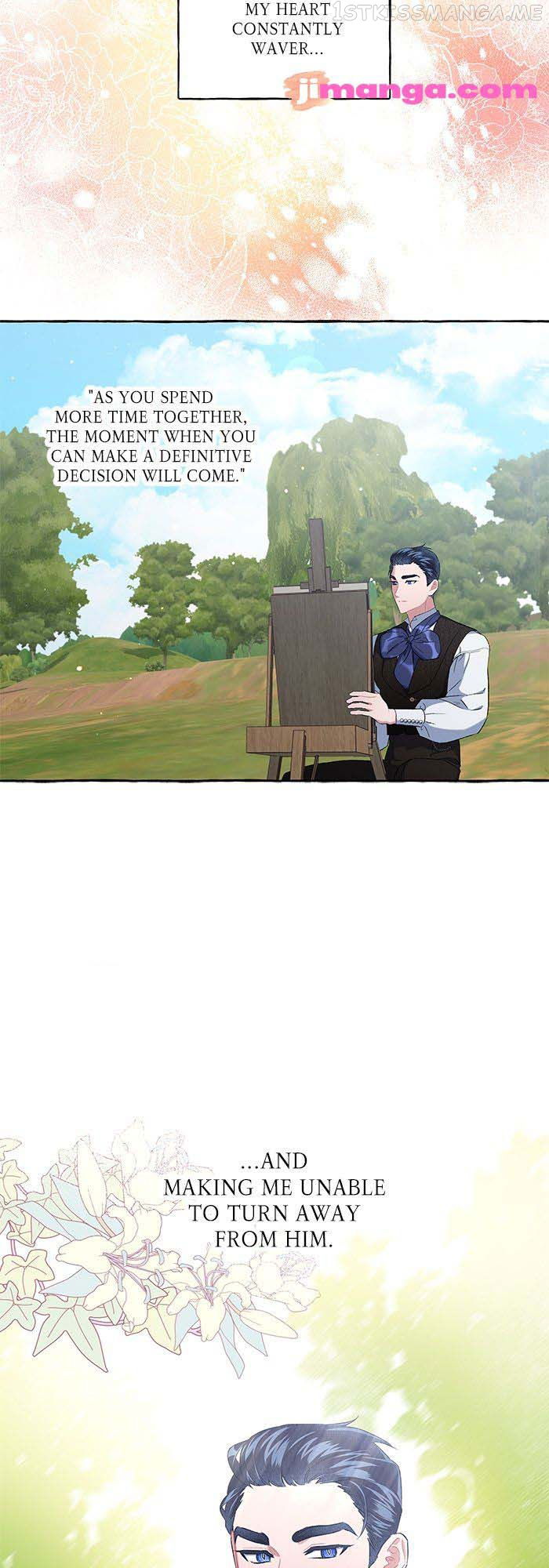 The Vanished Duchess chapter 39.5 - page 20