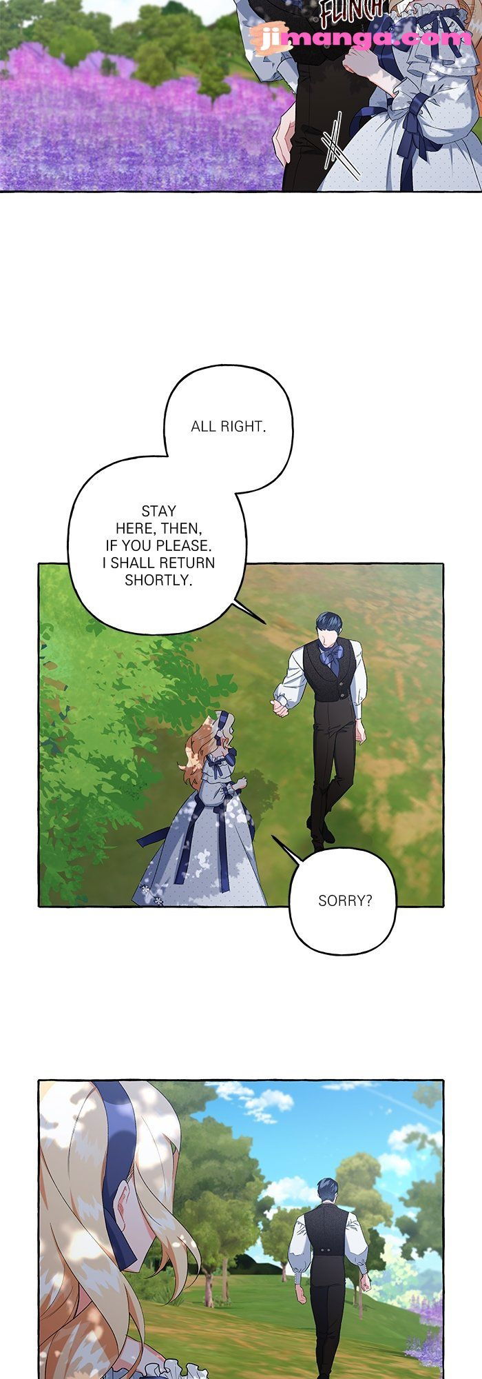 The Vanished Duchess chapter 39.5 - page 4