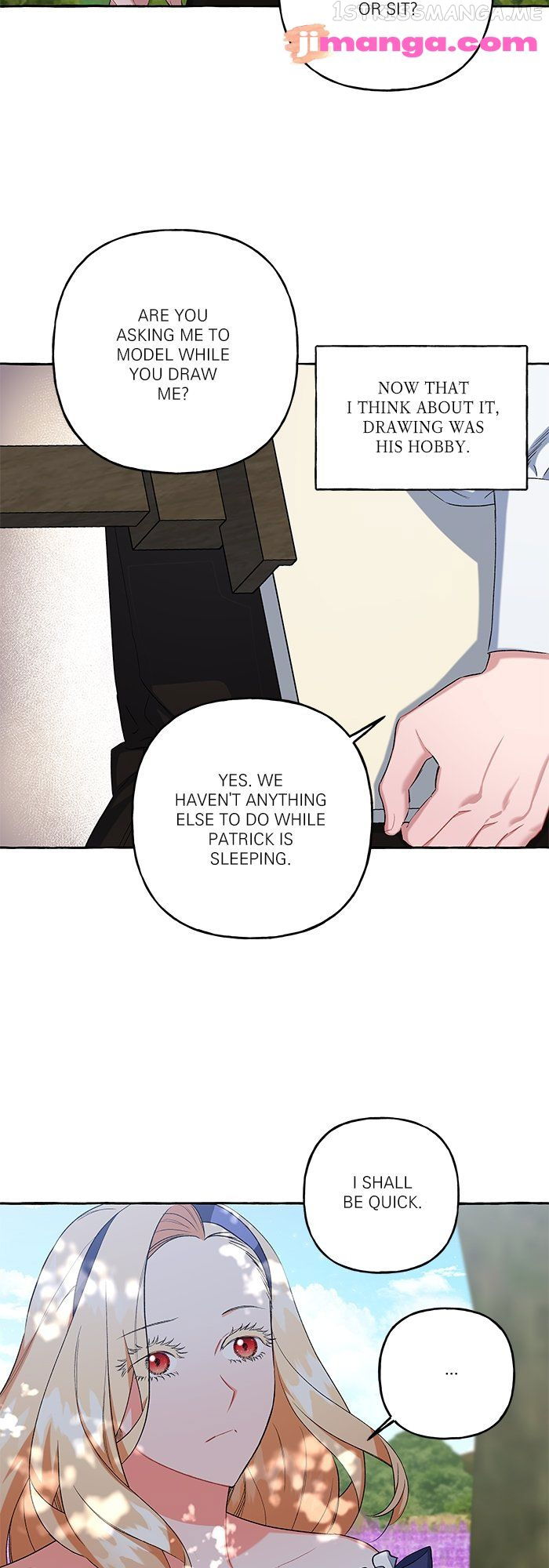 The Vanished Duchess chapter 39.5 - page 7