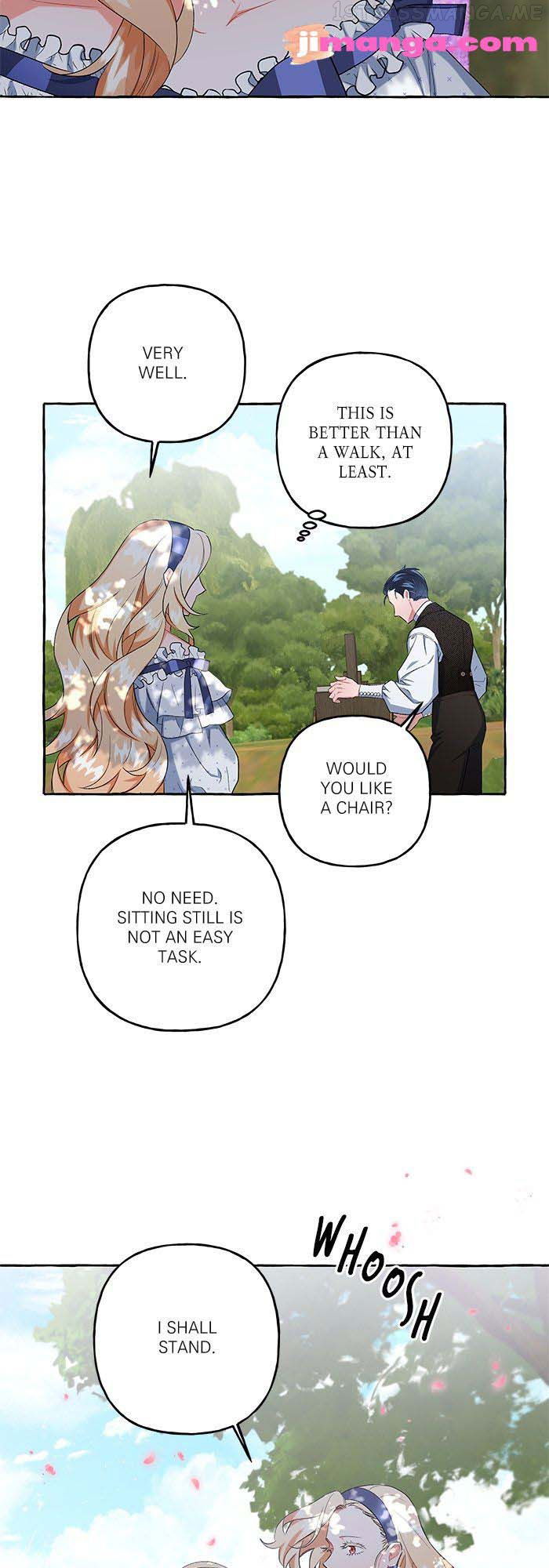 The Vanished Duchess chapter 39.5 - page 8