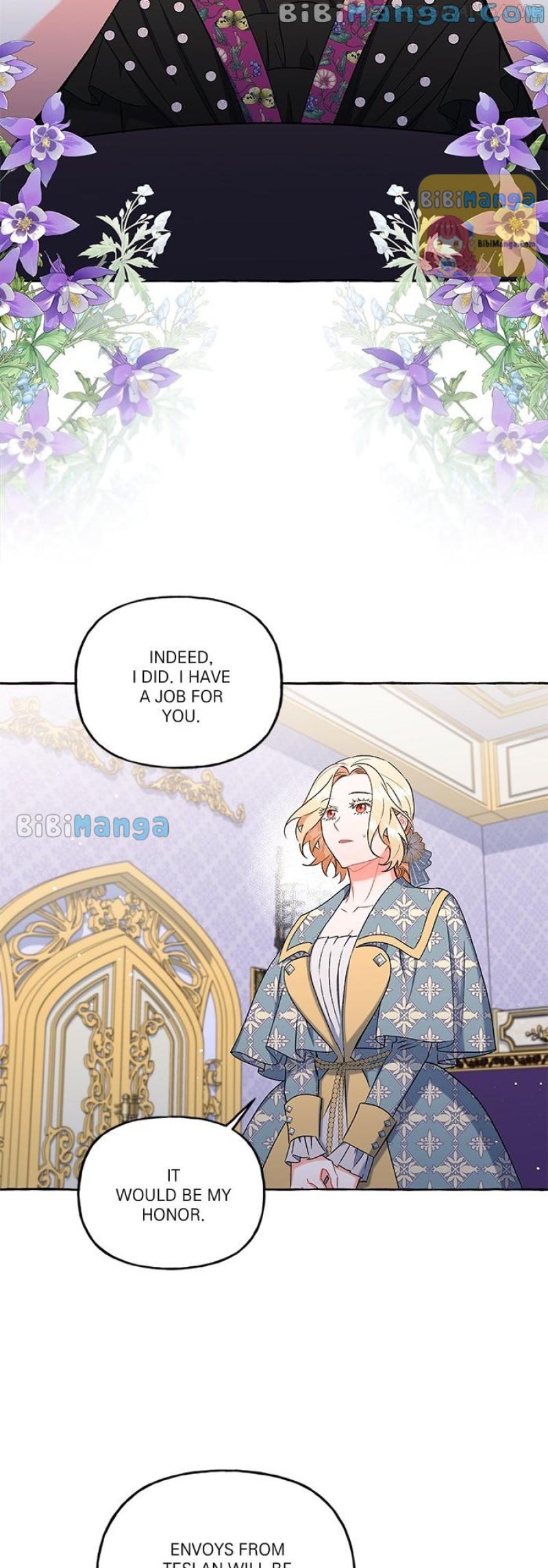 The Vanished Duchess Chapter 50 - page 10