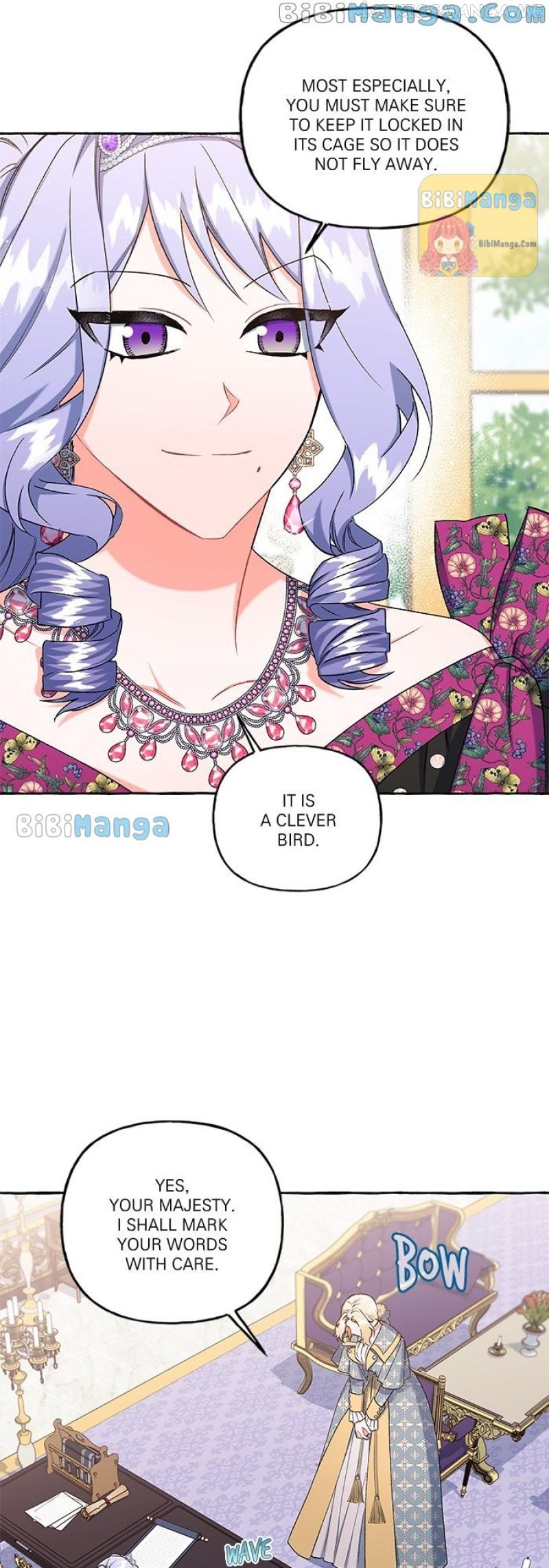 The Vanished Duchess Chapter 50 - page 14