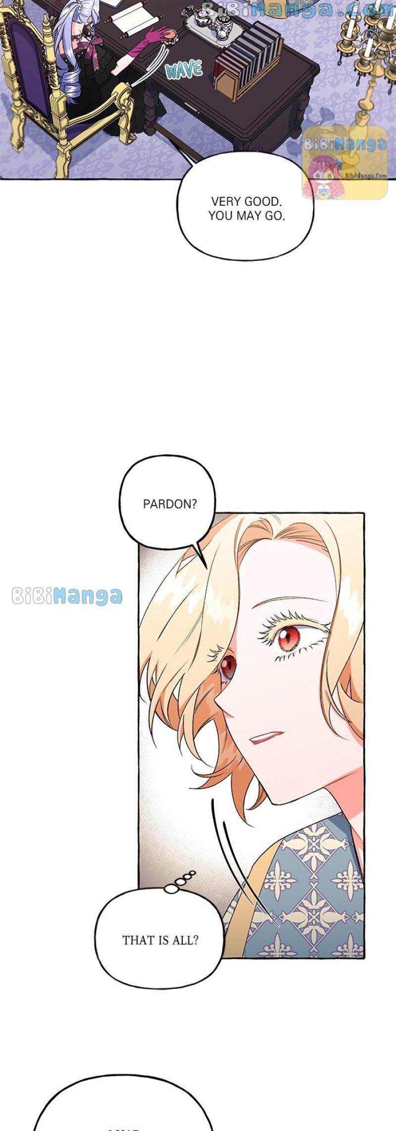 The Vanished Duchess Chapter 50 - page 15