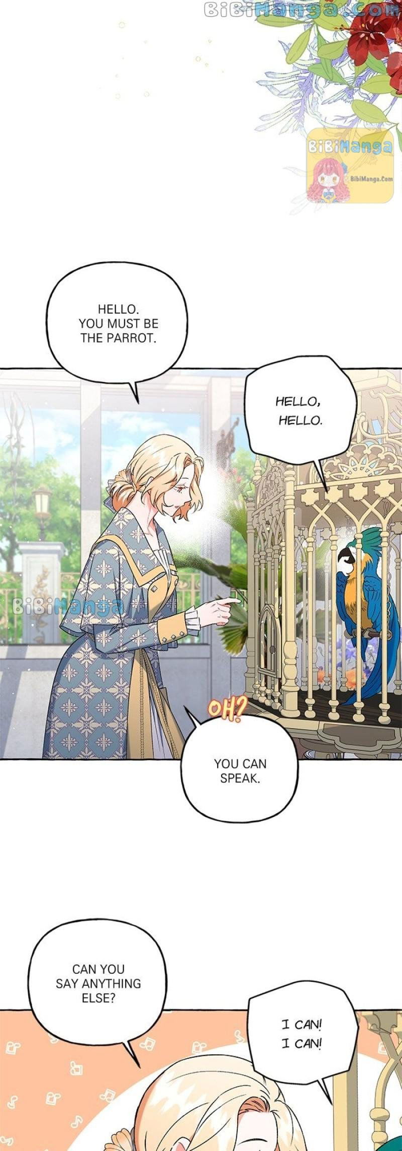 The Vanished Duchess Chapter 50 - page 21