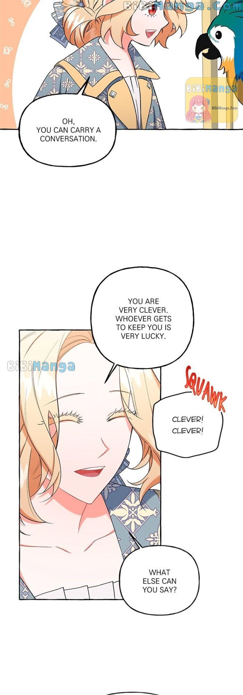 The Vanished Duchess Chapter 50 - page 22