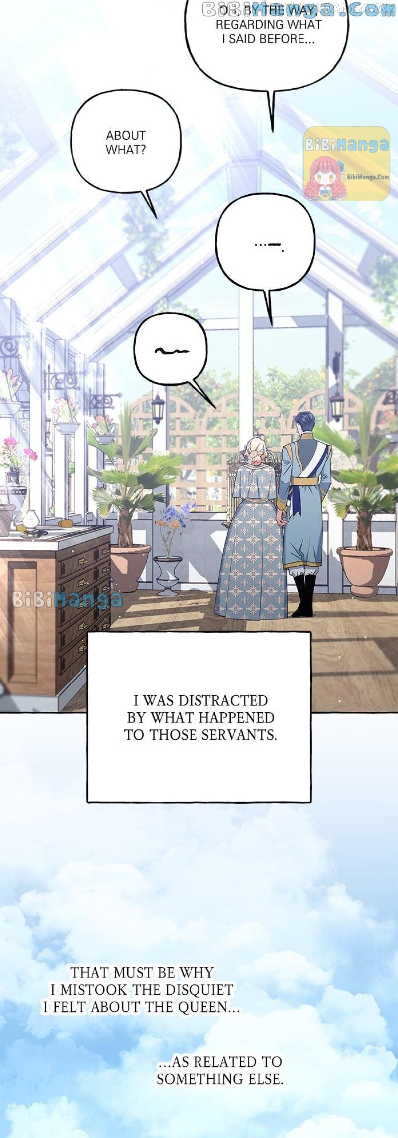 The Vanished Duchess Chapter 50 - page 30