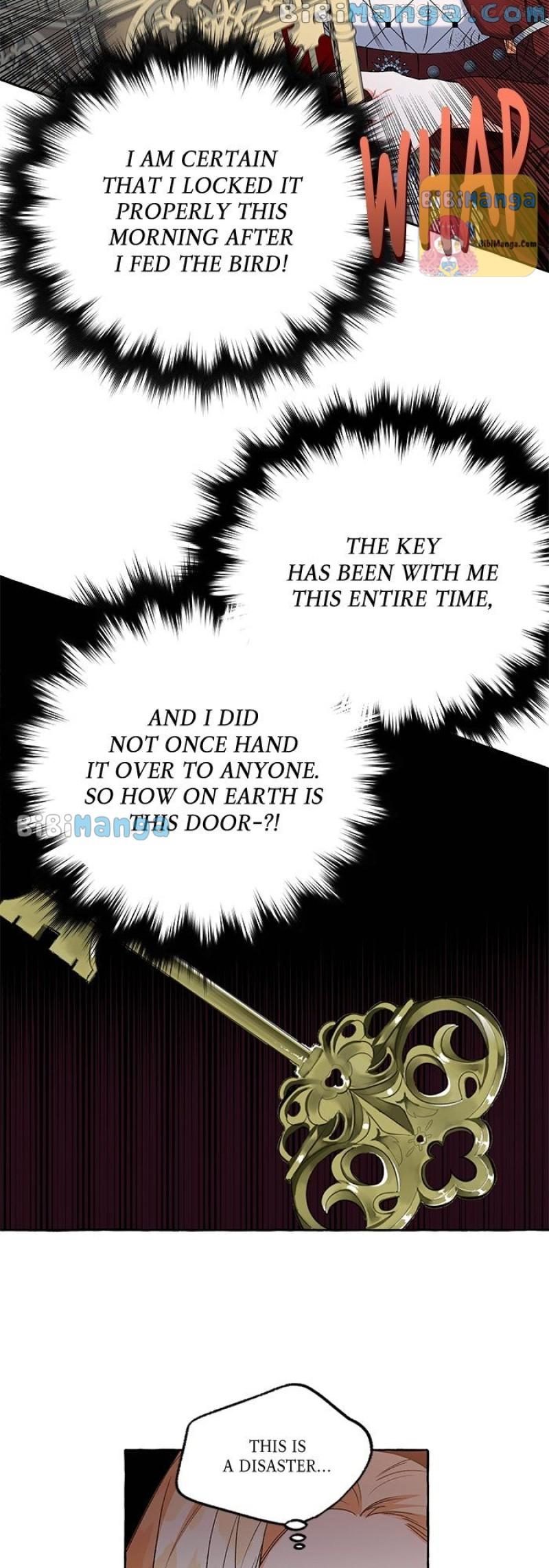 The Vanished Duchess Chapter 50 - page 34