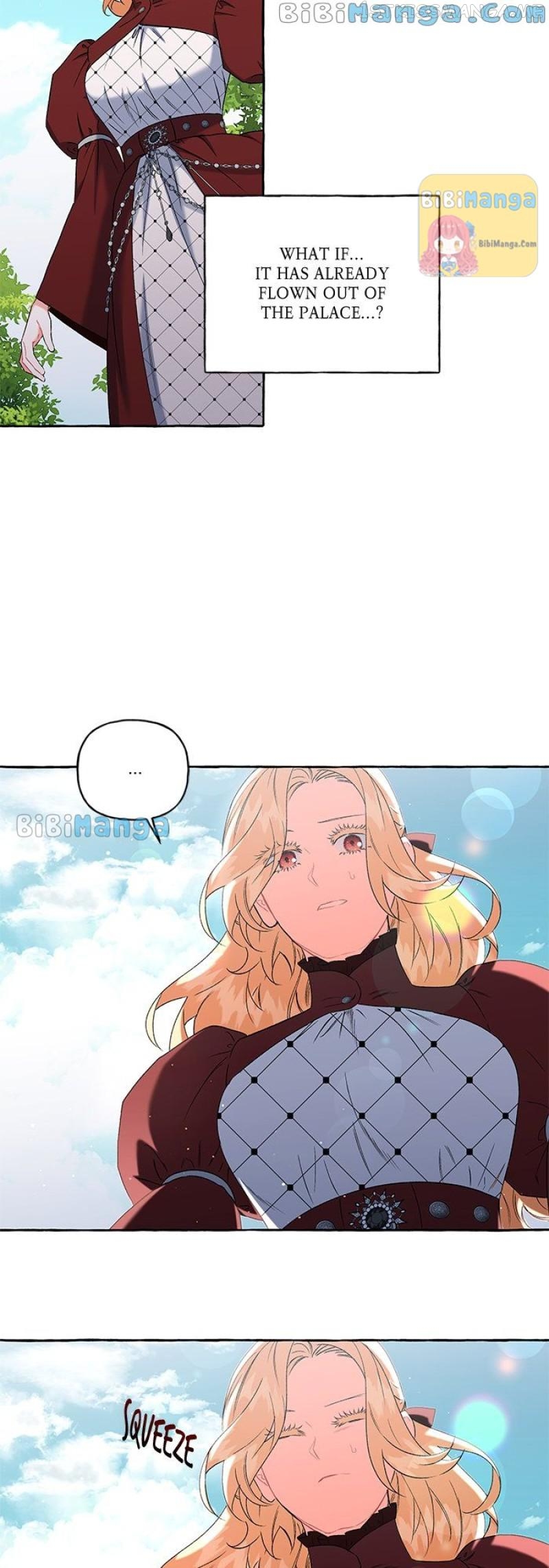 The Vanished Duchess Chapter 50 - page 39
