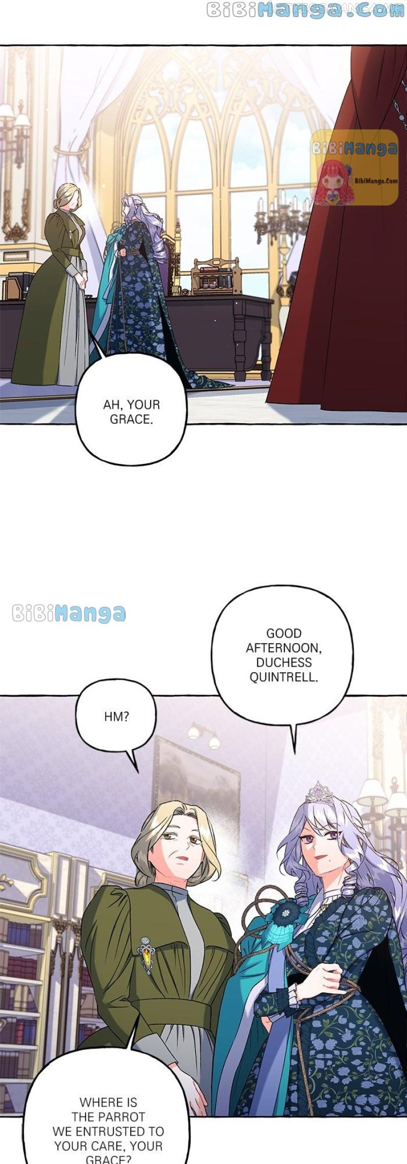 The Vanished Duchess Chapter 50 - page 42