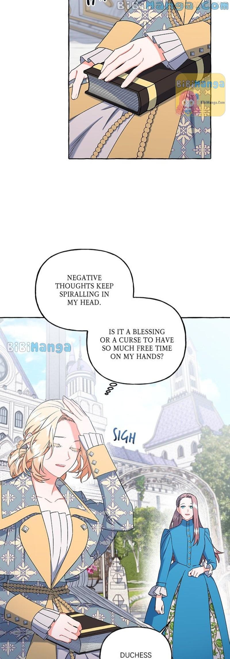 The Vanished Duchess Chapter 50 - page 5