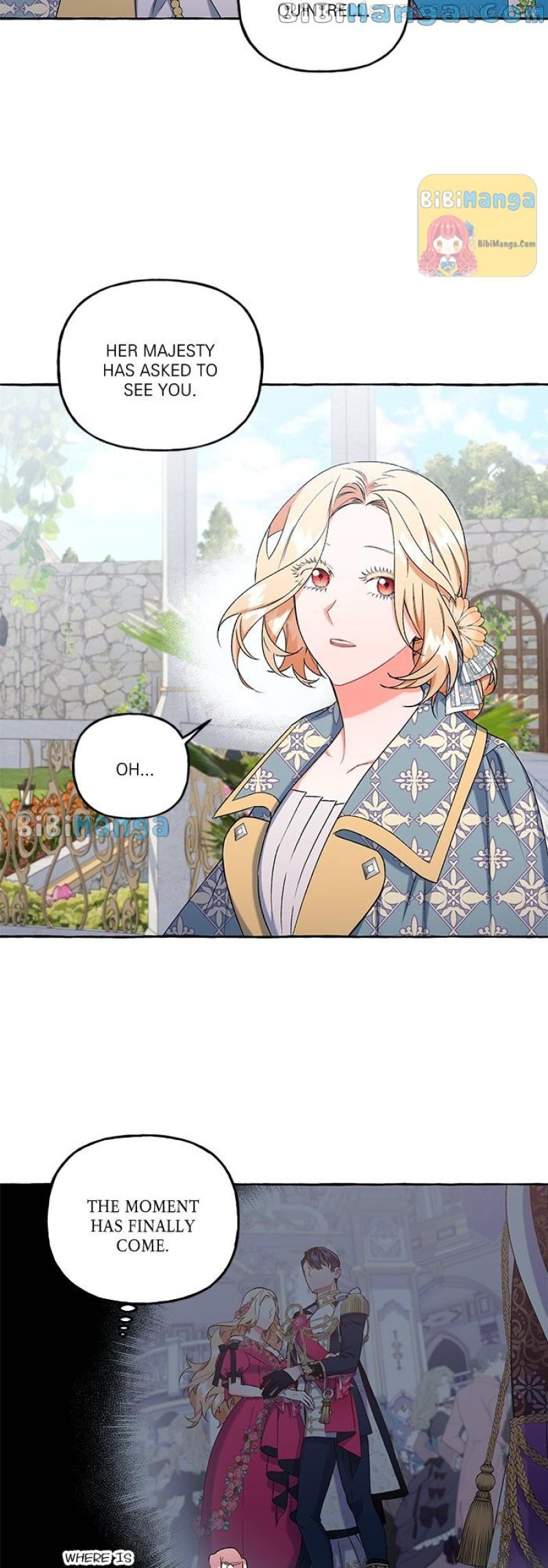 The Vanished Duchess Chapter 50 - page 6