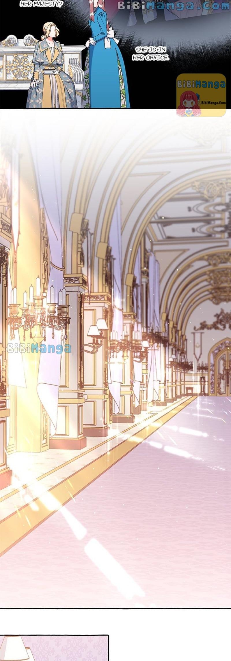 The Vanished Duchess Chapter 50 - page 7