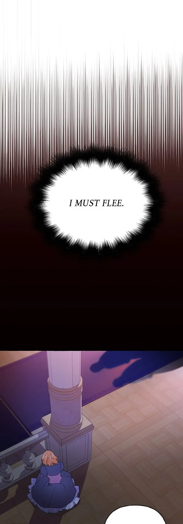 The Vanished Duchess chapter 34 - page 1