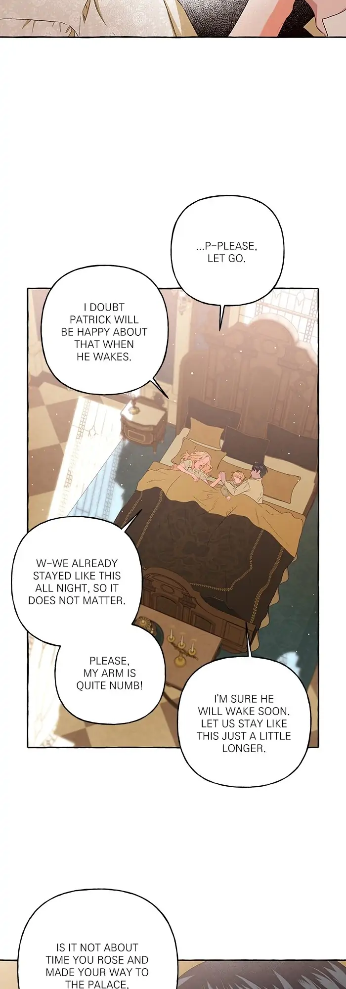 The Vanished Duchess chapter 34 - page 13