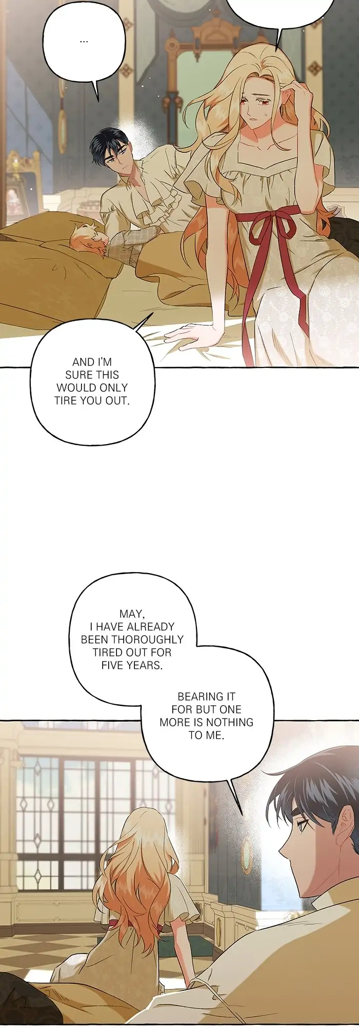 The Vanished Duchess chapter 34 - page 16