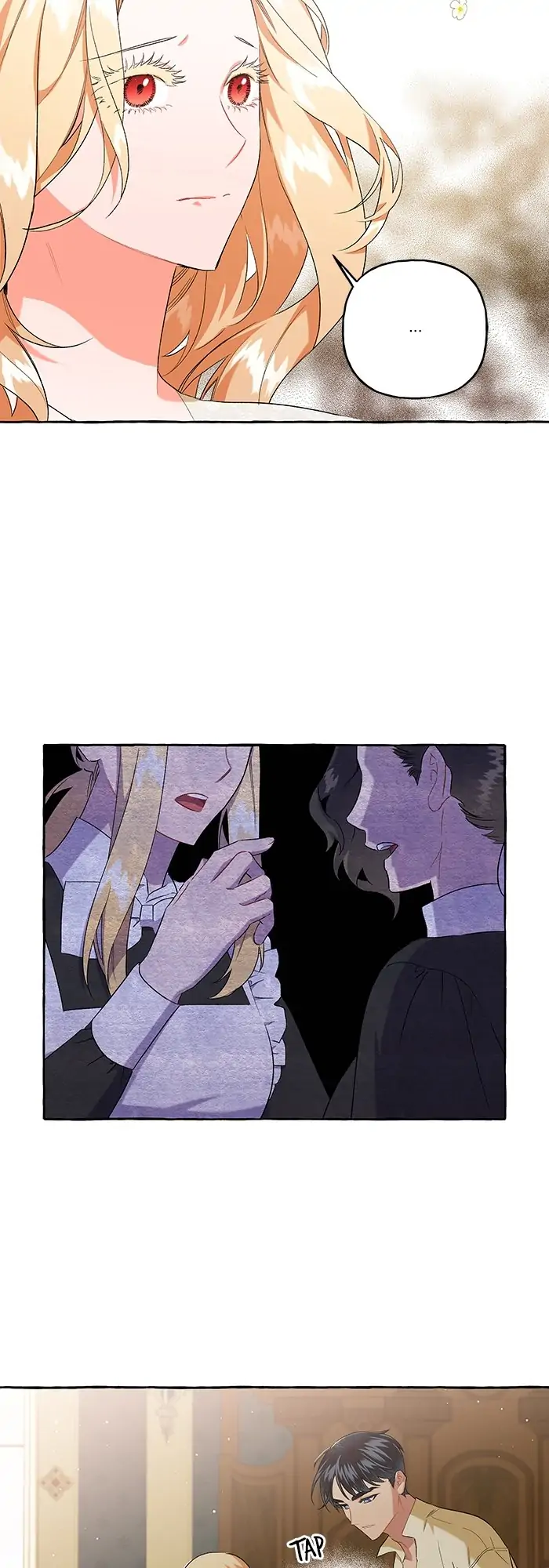 The Vanished Duchess chapter 34 - page 20