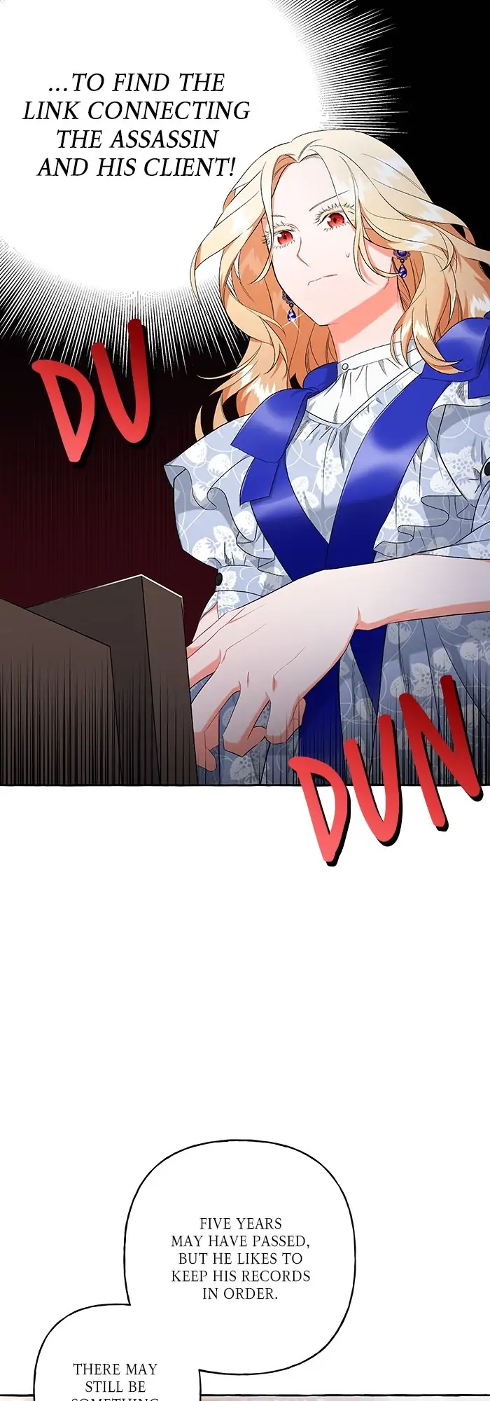 The Vanished Duchess chapter 34 - page 28