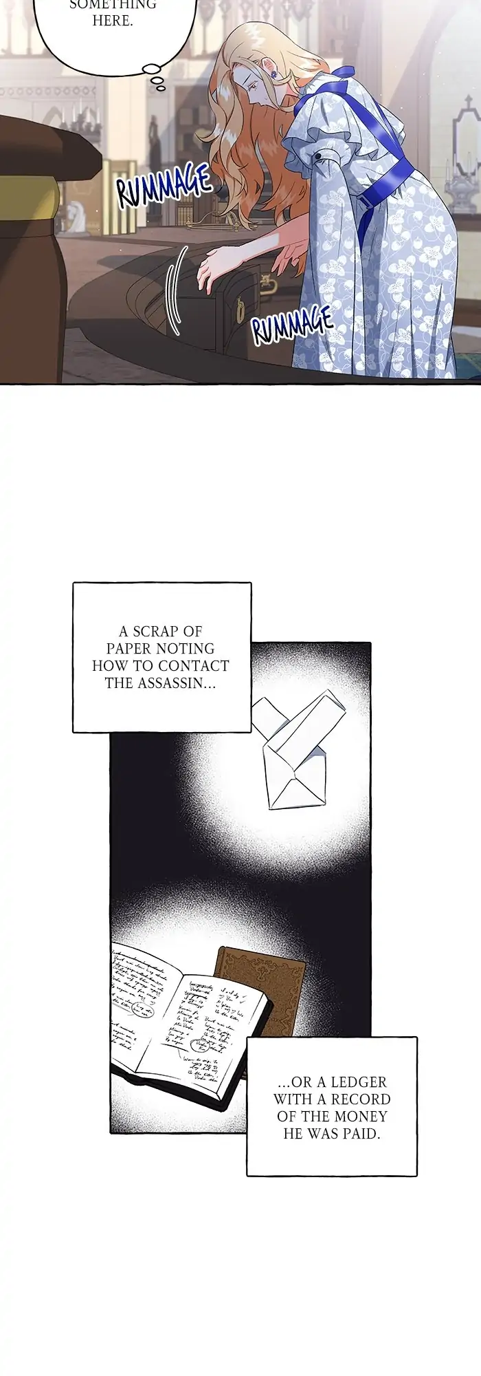 The Vanished Duchess chapter 34 - page 29