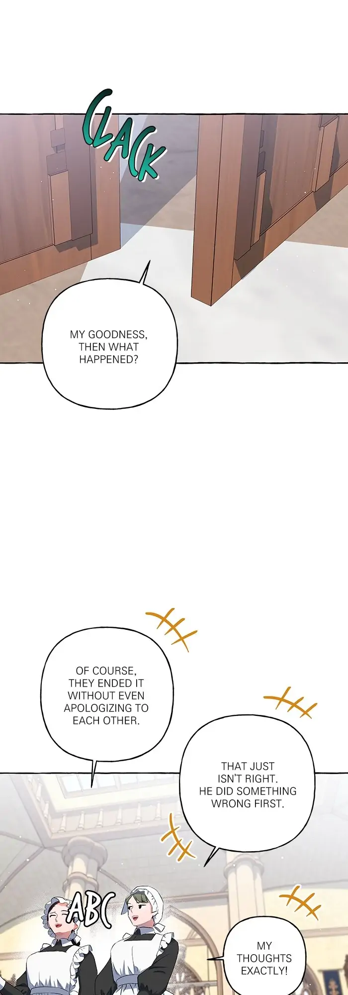 The Vanished Duchess chapter 34 - page 31