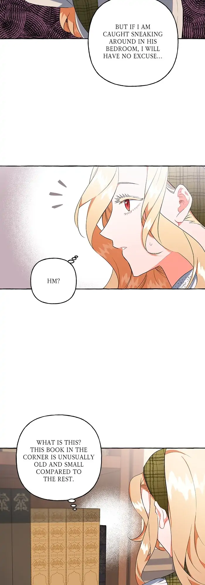 The Vanished Duchess chapter 34 - page 36