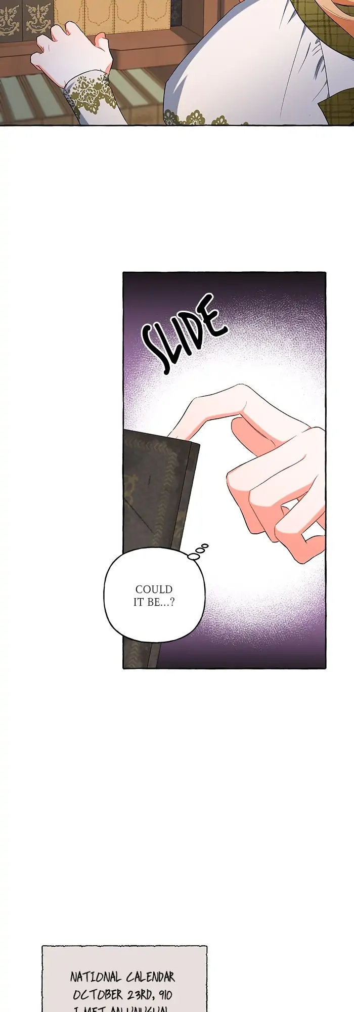 The Vanished Duchess chapter 34 - page 37