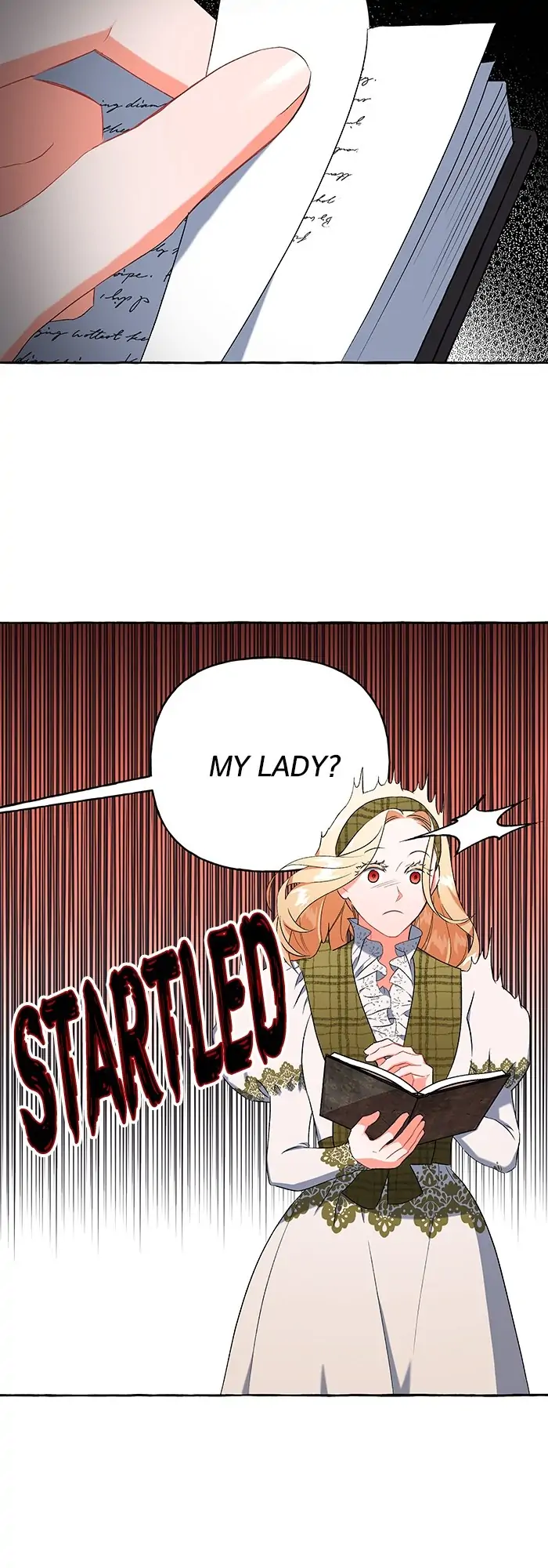 The Vanished Duchess chapter 34 - page 40