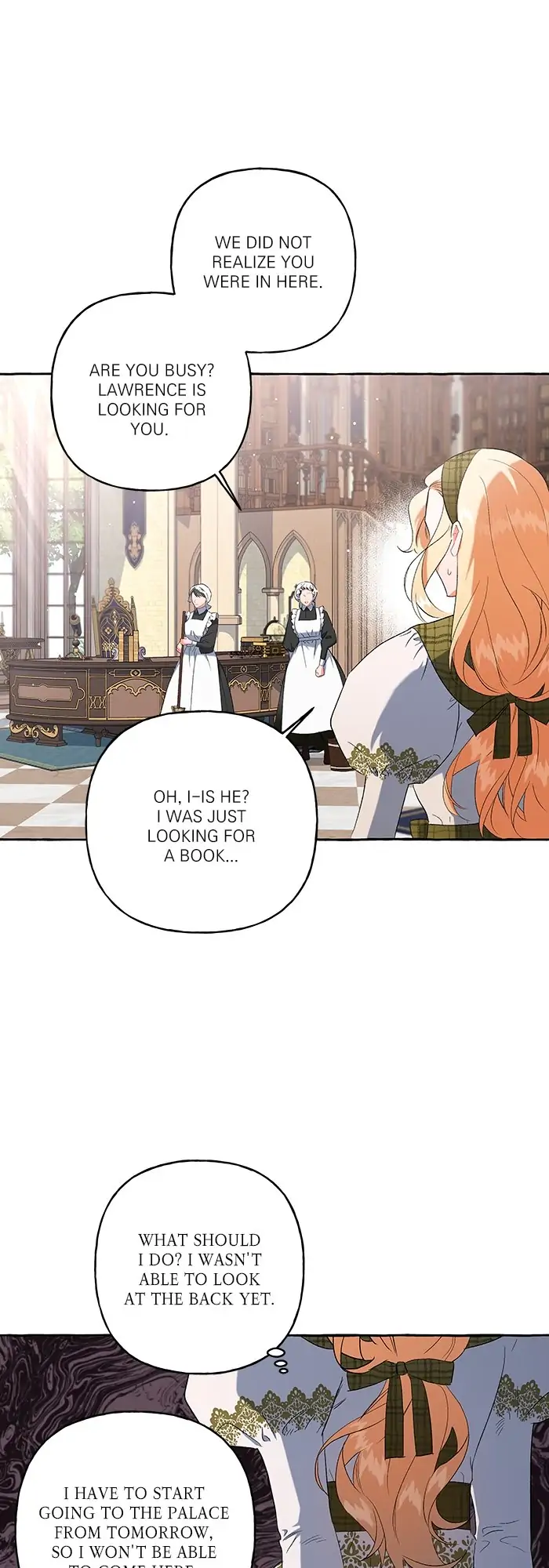 The Vanished Duchess chapter 34 - page 41