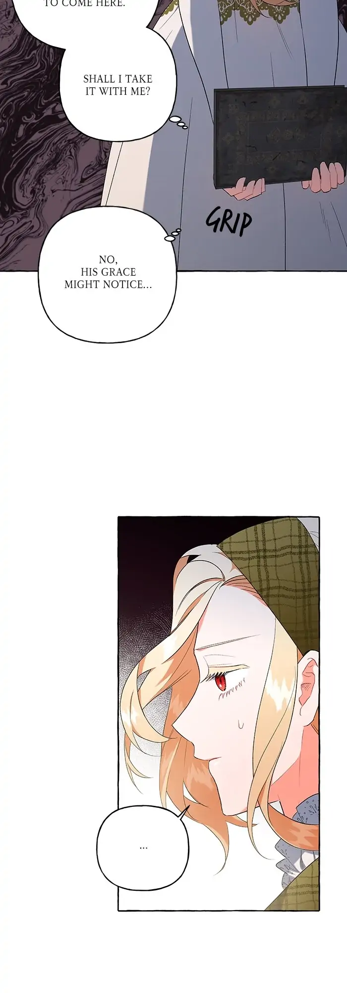 The Vanished Duchess chapter 34 - page 42